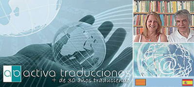 Agencia de traducción Activa Traducciones