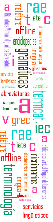 Diccionarios online